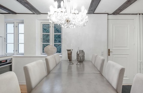 Copenhagen City Centre Apartment | Eike Collection - P - Luxury Apt in City Center