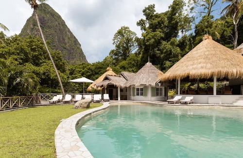 Soufriere Villa | Belle Helene