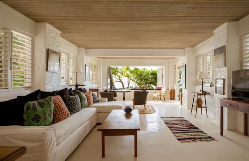 Oracabessa Villa | Three Bedroom Ocean Front Villa - Strangeways