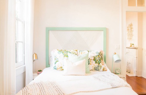 Bywater House | Bywater Beauty - Historic Renovation Featured on H G T V