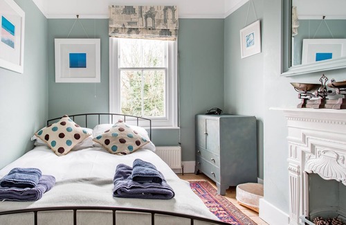 Alfriston House | Snug Victorian cottage in Heart of Alfriston Village