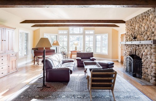 Calgary Other | Rocky Mountain Ranch House with Pool or Hot Tub