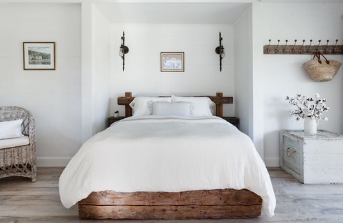 Isle of Springs House | The Sparrow’s Nest Charming Country Cottage