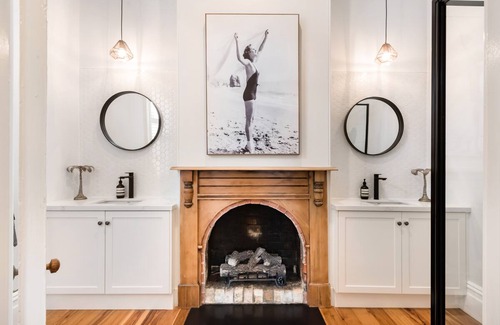 Benalla House | Admire Classic Victorian Features at the Old Butcher's House