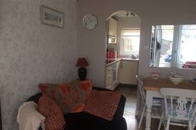 Bont Newydd Villa | The White lodge Glan Gwna holiday park LL55 2SG
