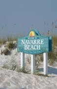 Navarre Beach House | "Bahia Breeze" ~ Navarre Beach, Sleeps 8 ~ Pets OK