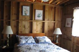 Tenants Harbor Cabin | The Red Cottage at Buck's Crossing