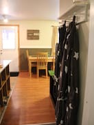 Sun Peaks House | 1 bedroom suite, 10 min drive to Sun Peaks