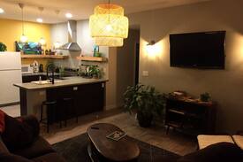 Nelson House | Rosemont Garden Suite