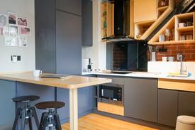 Taksim Apartment | New★1Br Luxury Design Apartment★SoHo-like★Cihangir