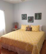Port Aransas House | Twin Palms Beach House: 2-story Condo, 5 BD / 3 BA