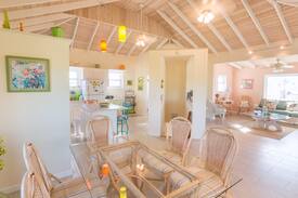 The Bight Villa | Leah's Villa - 92 Steps from Grace Bay Beach!