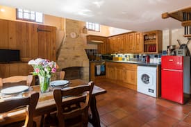 Melbourn House | The Oak Barn - Beautifully Converted Oak Barn