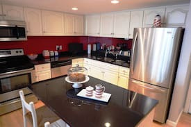 Ocean Park Apartment | Golden Sands Condo