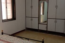 Karve Nagar House | Simple and spacious 2 bedroom house in Karvenagar