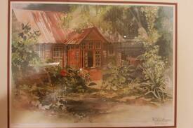 Scarborough Cabin | The Fort Cottage