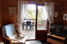 Skelwith Bridge Cabin | Ghyll Pool Log Cabin