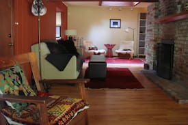Cazadero Cabin | CASA DE CAZA Creek | Fireplace | Hot Tub
