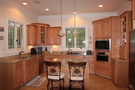 Hague House | Coles Point Pond House on the Rivah
