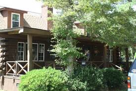 Carteret County House | The Salty Log