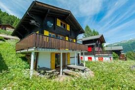 Bellwald Villa | Chalet Figultiblick, Bellwald