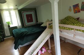 Pedersker House | Hjemligt og hyggeligt hus på landet