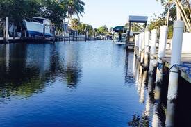 Bokeelia House | The Captain's Quarters (waterfront)