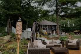 The Archipelago Cabin | West Wind Lodge