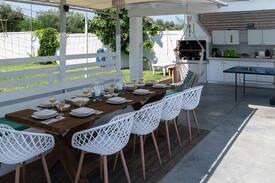 Daratsos Villa | villa myrto chania 1 km to the beach heated pool