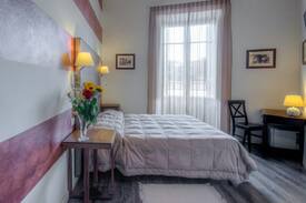 Cagliari Bed & Breakfast | Al Bastione di Cagliari, Gold Room n.2