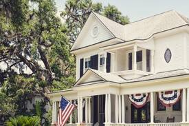 Quincy Bed & Breakfast | The White Squirrel Inn (Room #4)