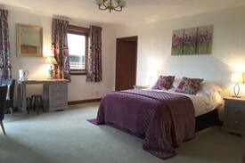 Eaglesfield House | Broadlands Bed And Breakfast Double Room