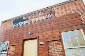 Cole Apartment | The Railroad Overall Laundry Building