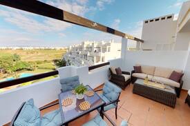 Torre-Pacheco Apartment | El Hogar Del Geco Blanco - A Murcia Holiday Rental