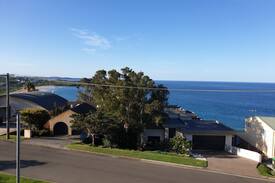 Kiama Cabin | Pacific View Cottage, amazing views close to town