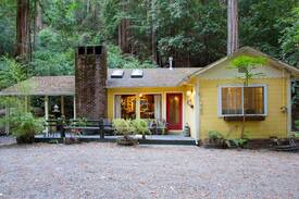 Cazadero Cabin | Paradise Grove Cottage