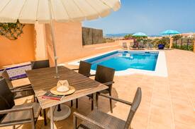 Benajarafe Apartment | Casa Cuco 2 - Where the Country meets the Coast