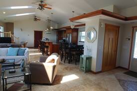 Crescent City House | Amazing Ocean views-Preston Island Vacation Home