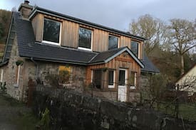 Invergarry House | The Olde post office cottage invergarry
