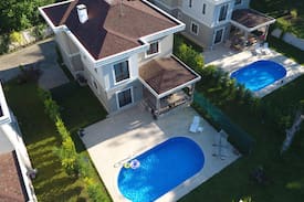 Sapanca Villa | Sapanca' da Özel Havuzlu Villa 'Güzel Evler'