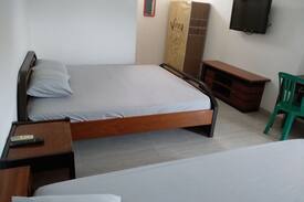 Patrang House | Kost harian eksklusif samping Lippo Plaza Jember.