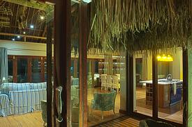 Inhambane House | Paradise Beach Lodge - Shangaan Lodge