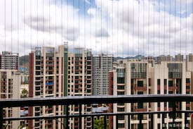 Zhongshan Apartment | 阳光