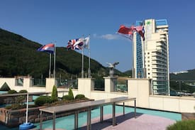 Irun-myeon Apartment | 거제대명리조트 맞은편 고급렌탈하우스 #외도선착장10분거리#거제도#geoje