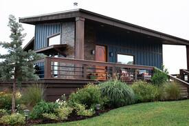 Denison Cabin | ⭐The Cabin With The OK 👀View👀