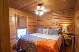 Broken Bow Cabin | Rock Ridge Cabin