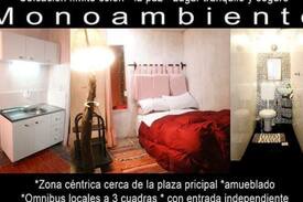 La Paz House | Monoambiente pequeño