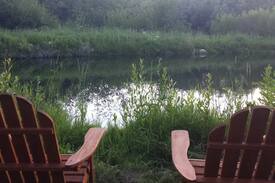 Soda Springs Cabin | Whispering Pines Lodge