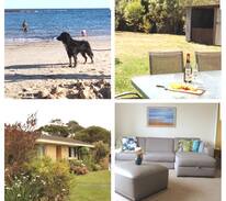 Wonthaggi House | Garden Cottage Wonthaggi, Dog Friendly BNB.