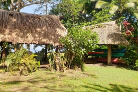 Savusavu Cabin | Beachfront vacation cottage, Tropical Splendor